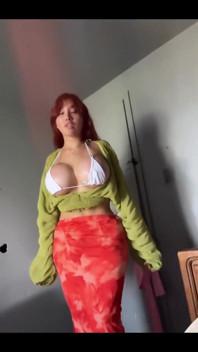 Trying on My New Summer Clothes, Does This Look Sexy Enough?