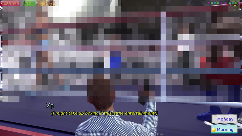 Porny Games: Alice nel paese delle meraviglie di Slow Games - Strip Club...