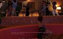 Adultgameplayvideos: Just Married - S1 Ep2 - Emily mostrou sua buceta para todo...