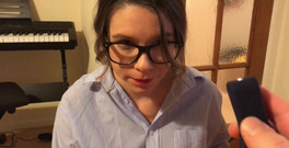 Samantha Flair: Podivínské zaměstnankyně 1. Sání ptáka, aby si udržela práci