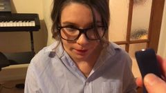 Samantha Flair: 极好员工 1.为了保持工作而吮吸鸡巴