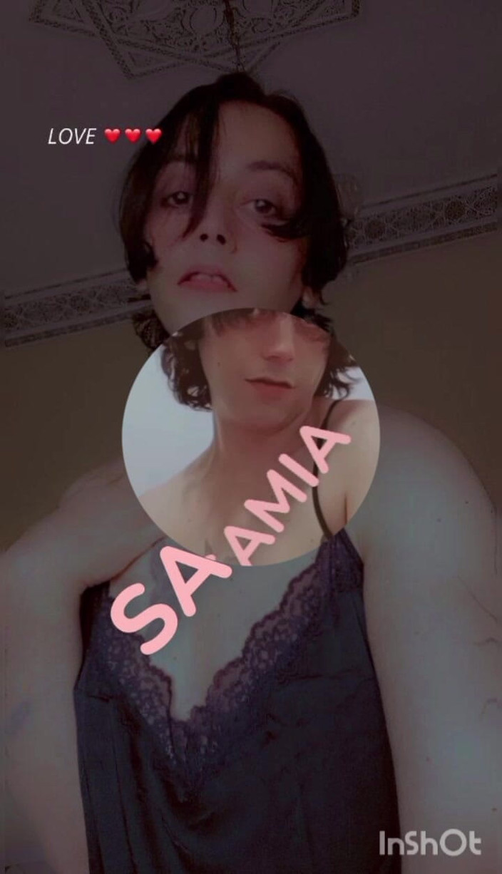 Samia transgender: Samia Ladyboy Morocco