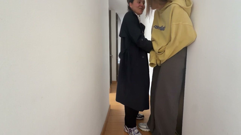 scarlettandc: How Nice to Touch Each Other