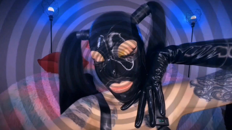 LDBMistress: L'incantesimo della dea lateks, aroma joi ita