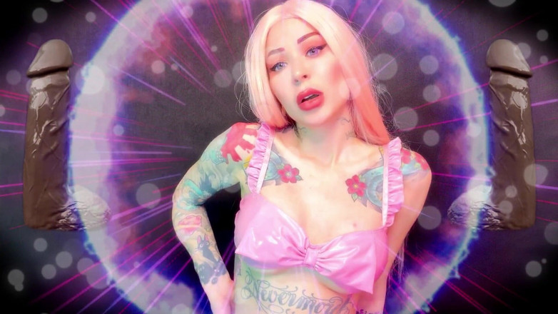 Baal Eldritch: 潜在的なゲイカッコールドの快楽への降下:大きな黒いコックを崇拝する - BBC