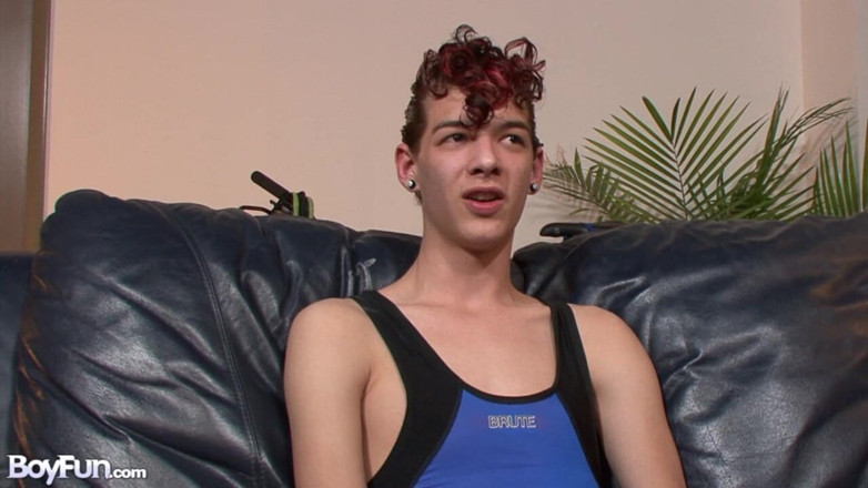 BoyFun Solo: Frankie