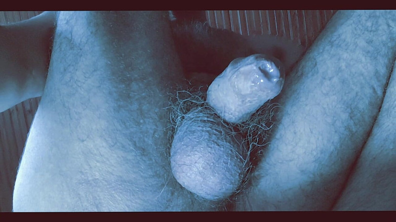 Stink HairyMale: Fot, armhålor, sperma Mjuk penis