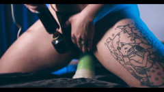 MariLou Moreira: Pesta terakhir datang menonton saya menikmati diri saya dengan alat...