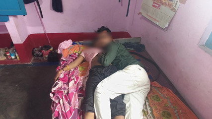 Sobha rani: Hit Hai bhabhi ka video Injoy freund