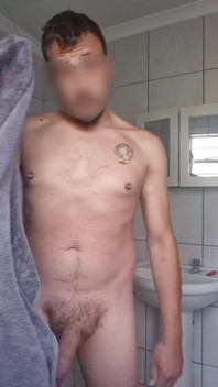 I Like to Record Myself Being Naked