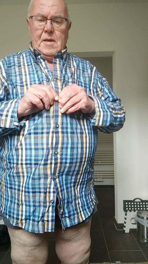 Karlchengeil: Cinturón