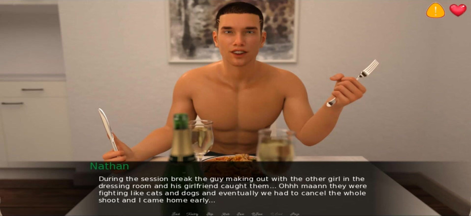 Visual Novels: 사무실 5부