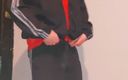 Track suit boy: Meninos Adidas Destoa