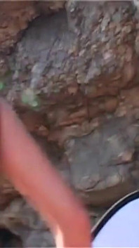 Сексуальне відео: Chloe-delaure_jorge_beach_mo_01