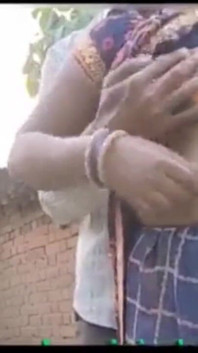Outdoor Sex Bhabhi Fucked by Devar in Jungle in Open Aria
