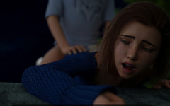 The BenJojo: Incredibilmente bella sorellastra con tette piccole fa l'amore Milfy city 25