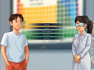 Cartoon Play: Saga musim panas bahagian 181