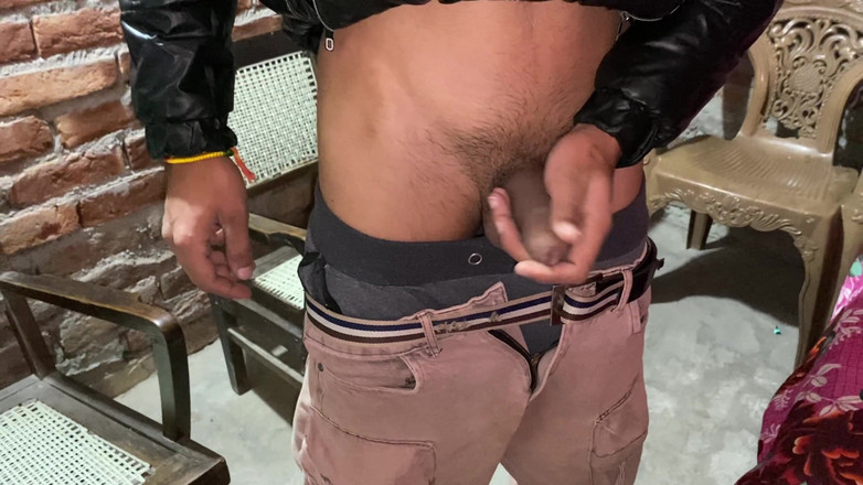 Shonai: Ik ging naar iemands huis, hoe groot was de kont...