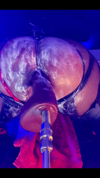 Big Fat Juicy Bubble Butt