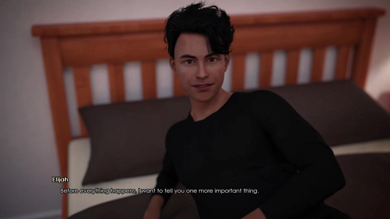 LustMen: Academia Poftei: Dorință interzisă - scenă de muie