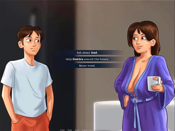 Cartoon Play: Kisah musim panas bagian 36