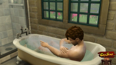 Dirty gay Sims: मेरे बहिन जीवन की शुरुआत - एपिसोड 1