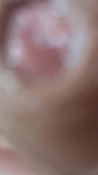 Lots of Gelatinous Pre-cum From the Straight Glans..