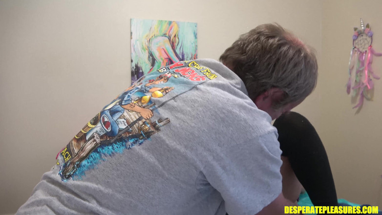 Desperate Pleasures: Moja macocha Stepcousin pieprzy mnie dobrze