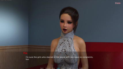 Porngame201: The Singer アップデート 13 は継続されます