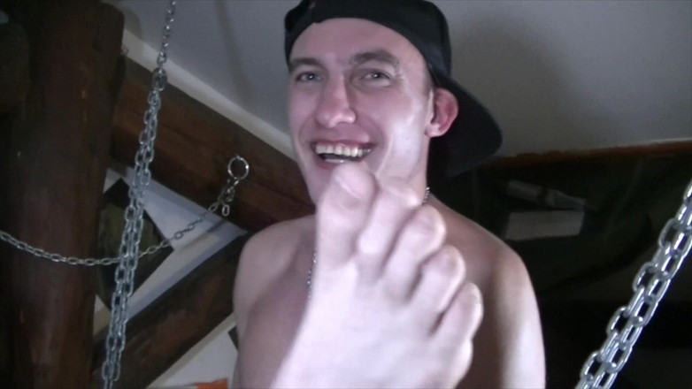 The fuckers raw studio: 2439 slampa Twink femboy knullad rå av badboy från Paris