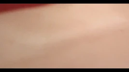 Different Views of Face, Torso, Belly, Nipples, Mouth, Skin of Slim and Smooth Twink Jerking off His Sexy Cock in Amateur Gay Po