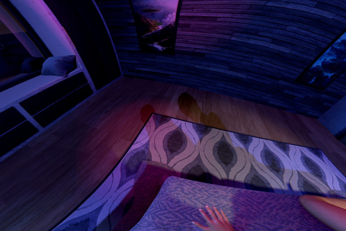 SwitchViewVR: 后入式 - 接受者第一人称视角体验