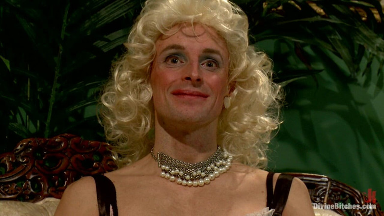 Divine Bitches by Kink: Sissification and Humiliation