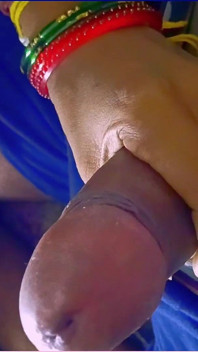 Devar Bhabhi Secret Sex - Handjob, Pussy Rub & Hard Doggy