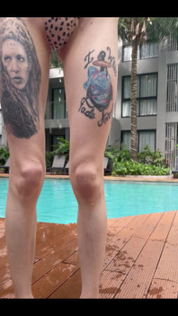 Can’t Live a Day Without Swimming in the Pool, Kinda Got Used to It ) Down to Join Me This Weekend?