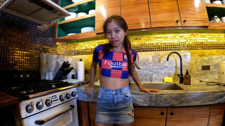 creamberryfairy: Asian Maid