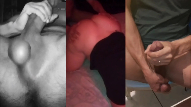 Lily & Theo: They Cum, They Don't Stop, Compilation