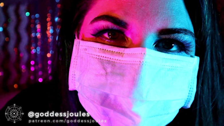 goddessjoules: Operatief masker Asmr