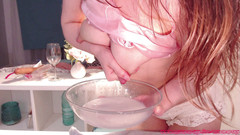 MyClearSky: Detailní kojící první vánoční ráno