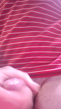 Huge Cumload Pumped Out Close up