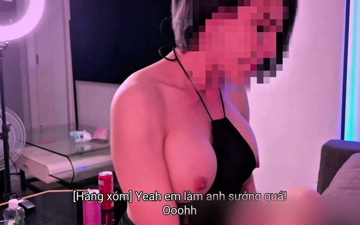 Lady crossdress: Geile ladyboy Aziatische wordt hard anaal geneukt door grote pik...