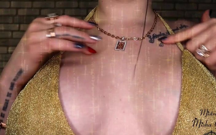 Goddess Misha Goldy: 第一次买我的剪辑...