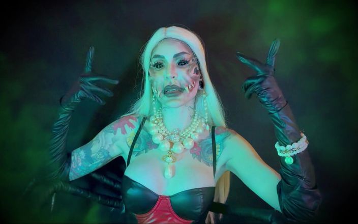 Baal Eldritch: Punizione della regina dei ragni: emasculazione totale con finale fatale:...