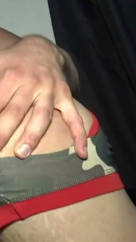 Enjoy This Amazing French Porn Amator Bareback with Dudes so Sexy