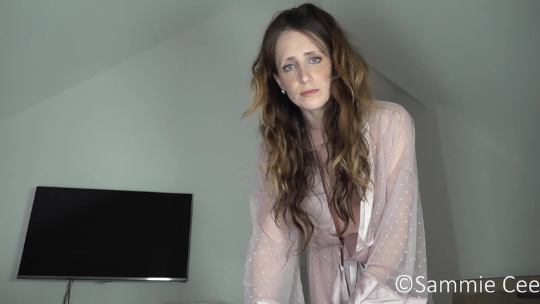 Sammie Cee: Step-mommy Cares for You Gloved HJ