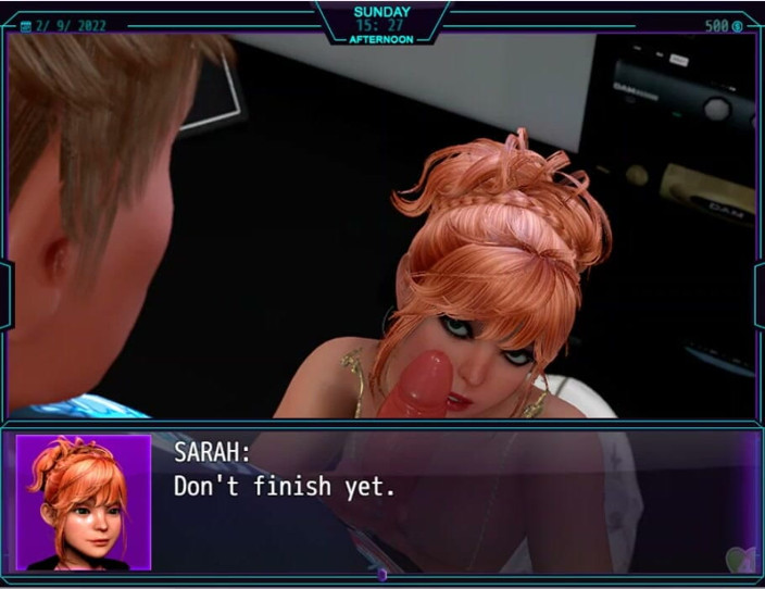 XXX Games Bunk: My Newlife Revamp - Gameplay - Roleplay - Karkorae Scene &amp; Cinema Scene