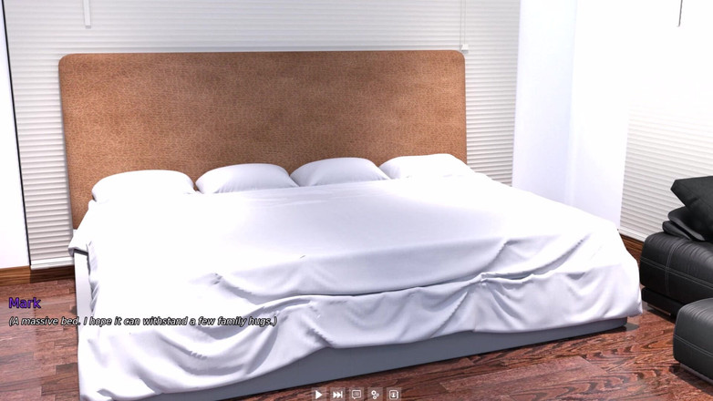 3D Cartoon Porn: Moje kolej 213 - debbieiny první rande obědové překvapení s Markem