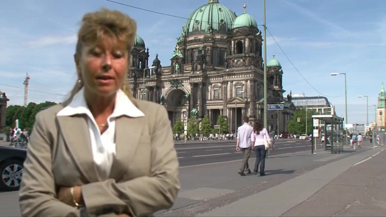 MMV films - The Original: Petra Wegat out of the clothes - VOL.#03