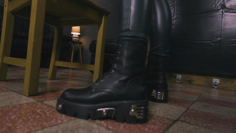 Cruel Anettes fetish world: Pompino con Minnie Manga