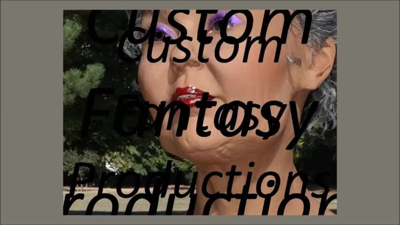 Custom Fantasy Productions: Nana gör Lala